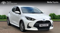 2023 Toyota Yaris 1.5 Hybrid Icon 5dr CVT HATCHBACK PETROL/ELECTRIC Automatic