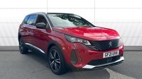 2021 Peugeot 5008 1.2 PureTech GT Premium 5dr EAT8 Petrol Estate Estate Petrol A