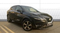 2024 Nissan Qashqai 1.3 DiG-T MH 158 N-Connecta 5dr Xtronic Petrol Hatchback Hat