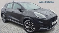 2022 Ford Puma 1.0 EcoBoost Hybrid mHEV ST-Line 5dr HATCHBACK PETROL Manual