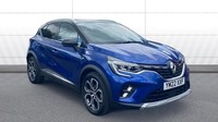 2022 Renault Captur 1.3 TCE 140 SE Edition 5dr Petrol Hatchback Hatchback Petrol