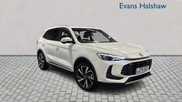 2025 MG MG ZS 1.5 Hybrid+ Trophy 5dr Auto SUV Hybrid Ele Automatic