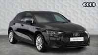 2020 Audi A3 1.0 TFSI 30 Technik Sportback Euro 6 5-door Hatchback Petrol Manual
