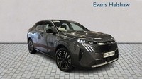 2024 Peugeot 3008 1.2 Hybrid 136 GT 5dr e-DSC6 SUV Petrol Automatic