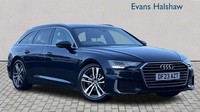 2023 Audi A6 40 TFSI S Line 5dr S Tronic [Tech Pack] ESTATE PETROL Automatic