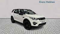 2018 Land Rover Discovery Sport 2.0 TD4 180 HSE Black 5dr Auto ESTATE DIESEL Aut