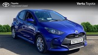 2023 Toyota Yaris 1.5 Hybrid Icon 5dr CVT Hybrid Hatchback Hatchback Hybrid Auto