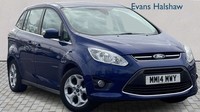  Ford Grand C-Max 1.6 TDCi Zetec 5dr Estate Diesel Manual