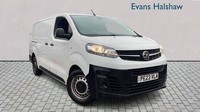 2023 Vauxhall Vivaro 2900 1.5d 100PS Prime H1 Van PANEL VAN DIESEL Manual