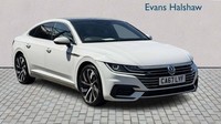 2018 Volkswagen Arteon 2.0 TSI R-Line 5dr DSG HATCHBACK PETROL Automatic