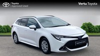 2024 Toyota Corolla 1.8 VVT-i Hybrid Commercial Auto CAR DERIVED VAN PETROL/ELEC