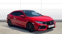 2018 Honda Civic 1.5 VTEC Turbo Sport Plus 5dr Petrol Hatchback Hatchback Petrol