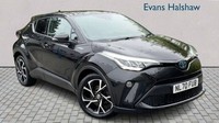 2020 Toyota C-HR 1.8 Hybrid Design 5dr CVT HATCHBACK PETROL/ELECTRIC Automatic