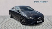 2021 Mercedes-Benz CLA CLA 220d AMG Line Premium Plus 4dr Tip Auto COUPE DIESEL 
