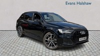 2020 Audi Q7 55 TFSI Quattro Black Edition 5dr Tiptronic ESTATE PETROL Automatic