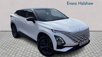 2025 Omoda OMODA 5 1.6 TGDI Noble 5dr 7DCT HATCHBACK PETROL Automatic