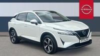 2021 Nissan Qashqai 1.3 DiG-T MH 158 Premiere Edition 5dr Xtronic Petrol Hatchba