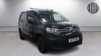 2021 Citroen Berlingo 1.5 Berlingo 1000 Driver Professional Blue HDi Panel Van D