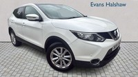 2014 Nissan Qashqai 1.2 DiG-T Acenta Premium 5dr HATCHBACK PETROL Manual