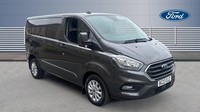 2023 Ford Transit Custom 280 L1 Diesel Fwd 2.0 EcoBlue 130ps Low Roof Limited Va
