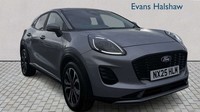 2025 Ford Puma 1.0 EcoBoost Hybrid mHEV Titanium 5dr HATCHBACK PETROL Manual