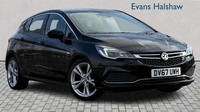 2017 Vauxhall Astra 1.6 CDTi 16V 136 SRi Vx-line 5dr HATCHBACK DIESEL Manual