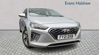 2021 Hyundai IONIQ 1.6 GDi Hybrid Premium SE 5dr DCT HATCHBACK PETROL/ELECTRIC A