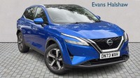 2024 Nissan Qashqai 1.3 DiG-T MH N-Connecta 5dr HATCHBACK PETROL Manual