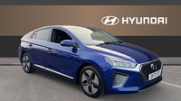 2021 Hyundai IONIQ 1.6 GDi Hybrid Premium SE 5dr DCT HATCHBACK PETROL/ELECTRIC A