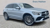 2022 Mercedes-Benz GLC GLC 300d 4Matic AMG Line Premium 5dr 9G-Tronic ESTATE DIE