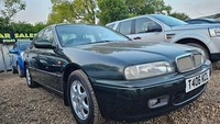 ROVER 600 2.0 620 SLi 1999