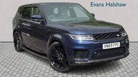 2019 Land Rover Range Rover Sport 3.0 SDV6 HSE 5dr Auto ESTATE DIESEL Automatic