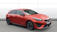 2022 Kia Ceed 1.5T GDi ISG GT-Line 5dr Petrol Hatchback Hatchback Petrol Manual