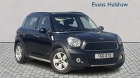 2016 MINI Countryman 1.6 Cooper D ALL4 5dr HATCHBACK DIESEL Manual