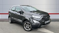 2019 Ford Ecosport 1.0 EcoBoost 125 Titanium 5dr Petrol Hatchback Hatchback Petr