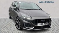 2022 Ford Fiesta 1.0 EcoBoost ST-Line Vignale 5dr HATCHBACK PETROL Manual
