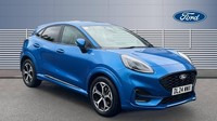 2024 Ford Puma 1.0 EcoBoost Hybrid mHEV ST-Line 5dr HATCHBACK PETROL Manual