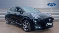 2025 Ford Puma 1.0 EcoBoost Hybrid mHEV ST-Line 5dr DCT HATCHBACK PETROL Automat