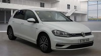 2018 Volkswagen Golf 1.5 TSI EVO SE 5dr HATCHBACK PETROL Manual