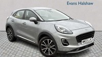 2023 Ford Puma 1.0 EcoBoost Hybrid mHEV Titanium 5dr HATCHBACK PETROL Manual