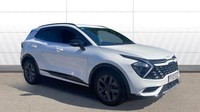 2022 Kia Sportage 1.6T GDi HEV GT-Line 5dr Auto Hybrid Estate Estate Hybrid Auto