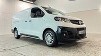 2020 Vauxhall Vivaro 2900 1.5d 100PS Dynamic H1 Van PANEL VAN DIESEL Manual