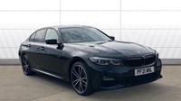 2021 BMW 3 Series 330e M Sport 4dr Step Auto Saloon Saloon Hybrid Automatic