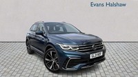 2021 Volkswagen Tiguan 2.0 TDI R-Line 5dr DSG ESTATE DIESEL Automatic