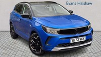 2023 Vauxhall Grandland 1.2 Turbo Ultimate 5dr Hatchback Petrol Manual