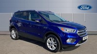 2017 Ford Kuga 2.0 TDCi 180 Titanium 5dr Auto HATCHBACK DIESEL Automatic