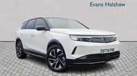 2024 Vauxhall Grandland 157kW GS 73kWh 5dr Auto Hatchback Electric Automatic