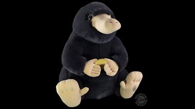 QMx Fantastic Beasts Giant Niffler 17-Inch Plush