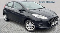  Ford Fiesta 1.0 Zetec 5dr Hatchback Petrol Manual