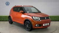 2017 Suzuki Ignis 1.2 Dualjet SHVS SZ5 5dr HATCHBACK PETROL Manual